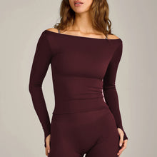 Eclipse Boatneck Long Sleeve
