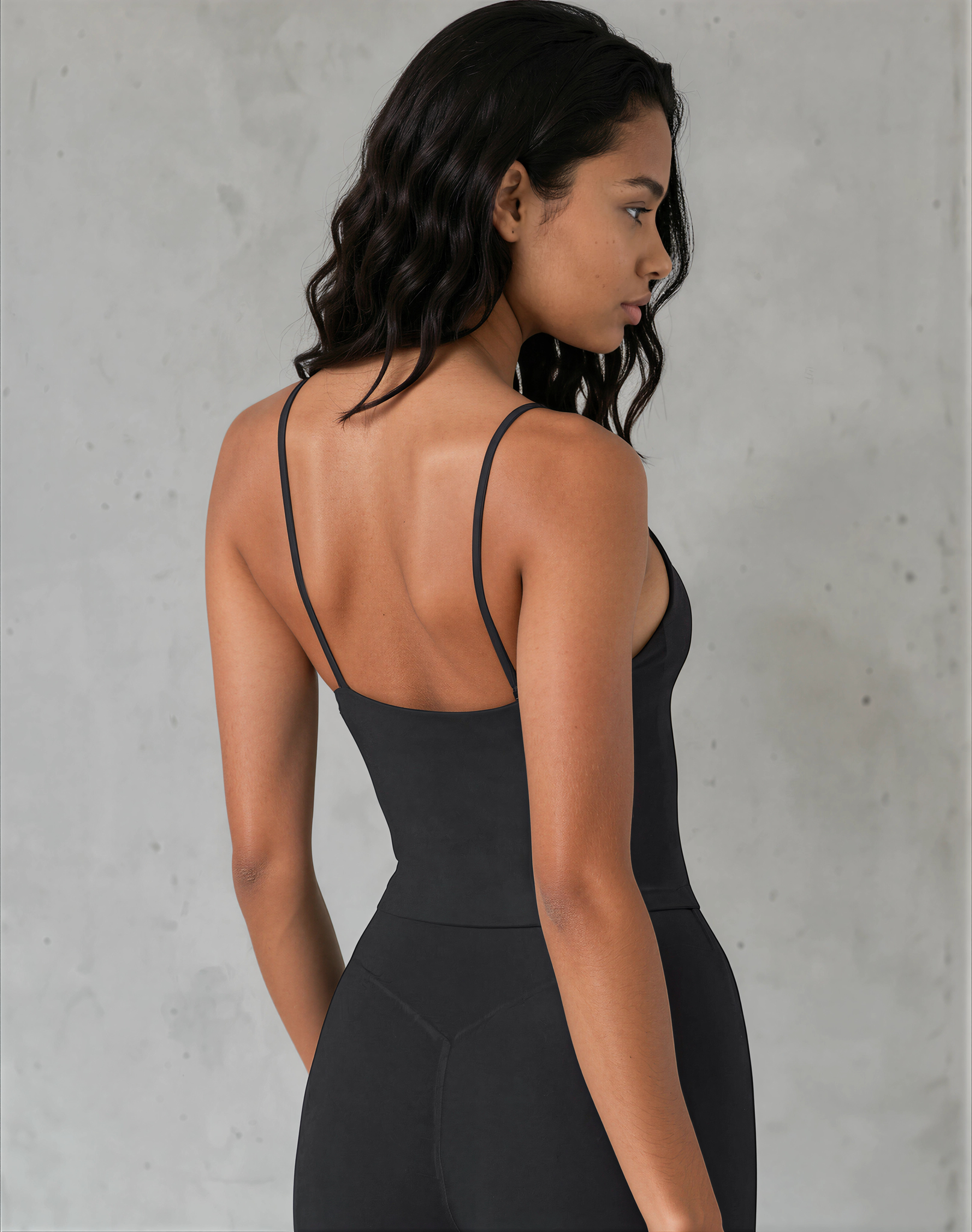 Arc V-Neck Tank
