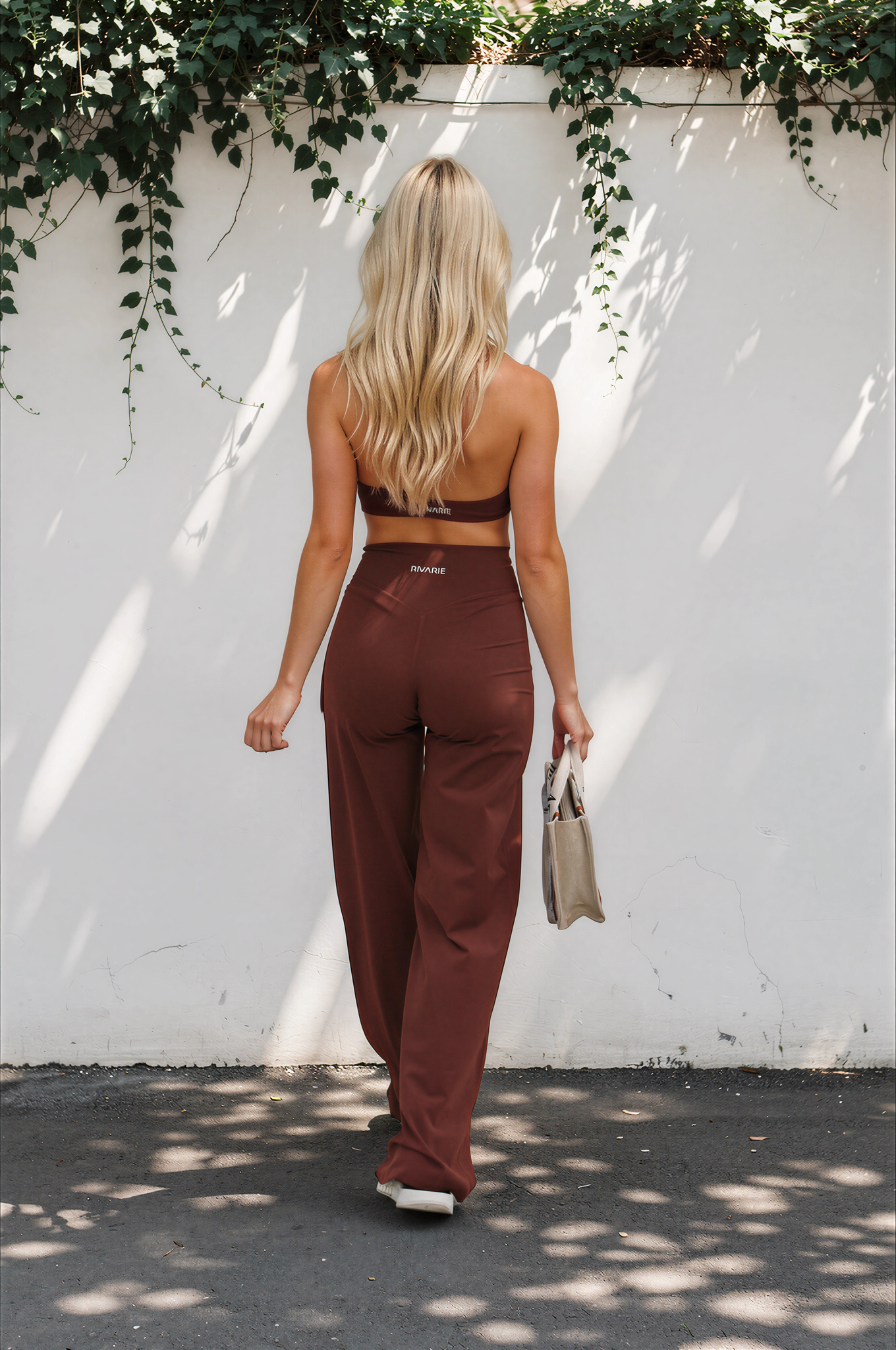 Glide Crossover Flare Pant