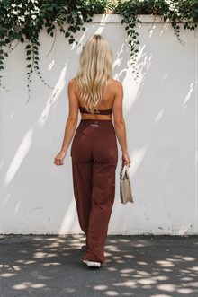 Glide Crossover Flare Pant