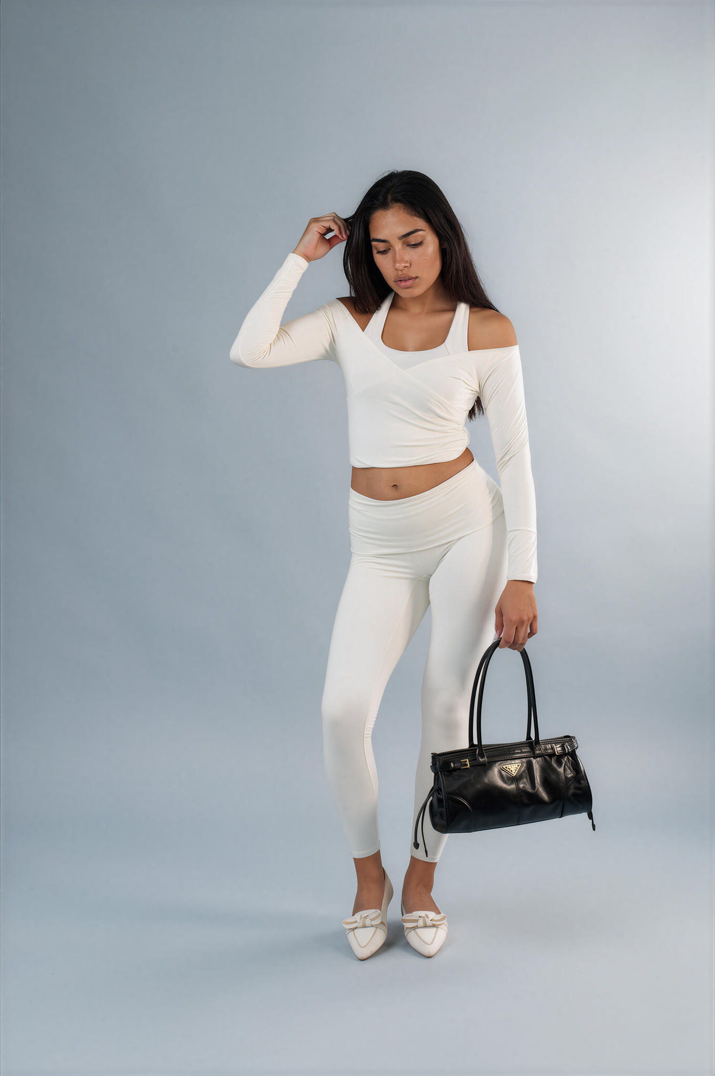 Sol Foldover Legging