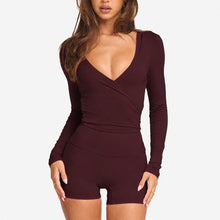 Ember Wrap Top