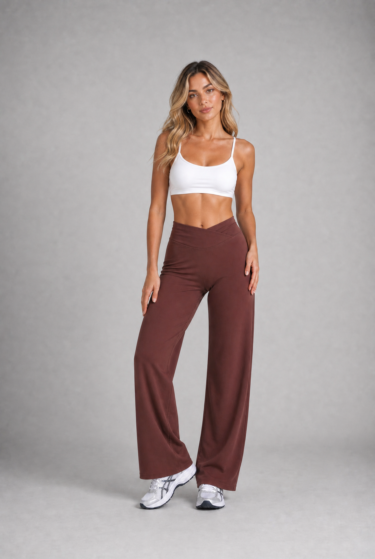 Glide Crossover Flare Pant