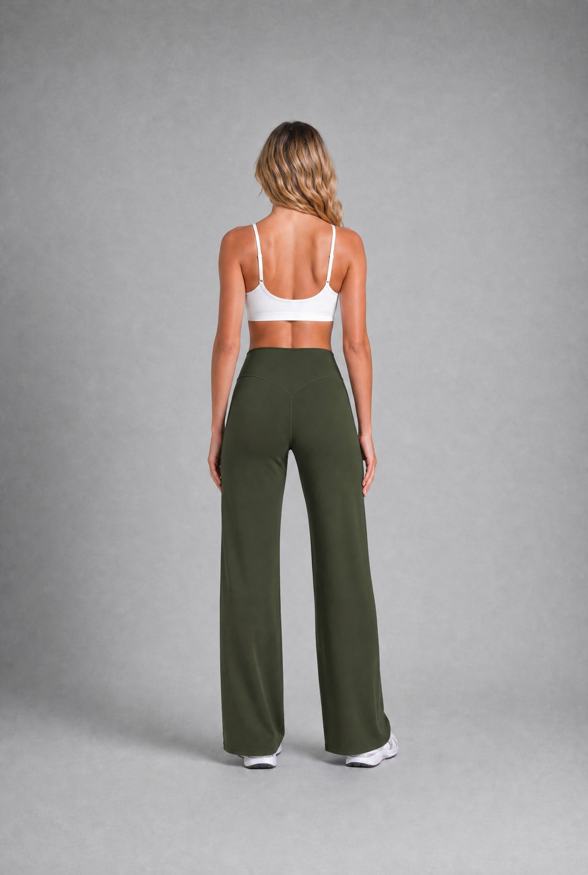 Glide Crossover Flare Pant