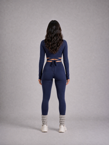 Eclipse Wrap Top