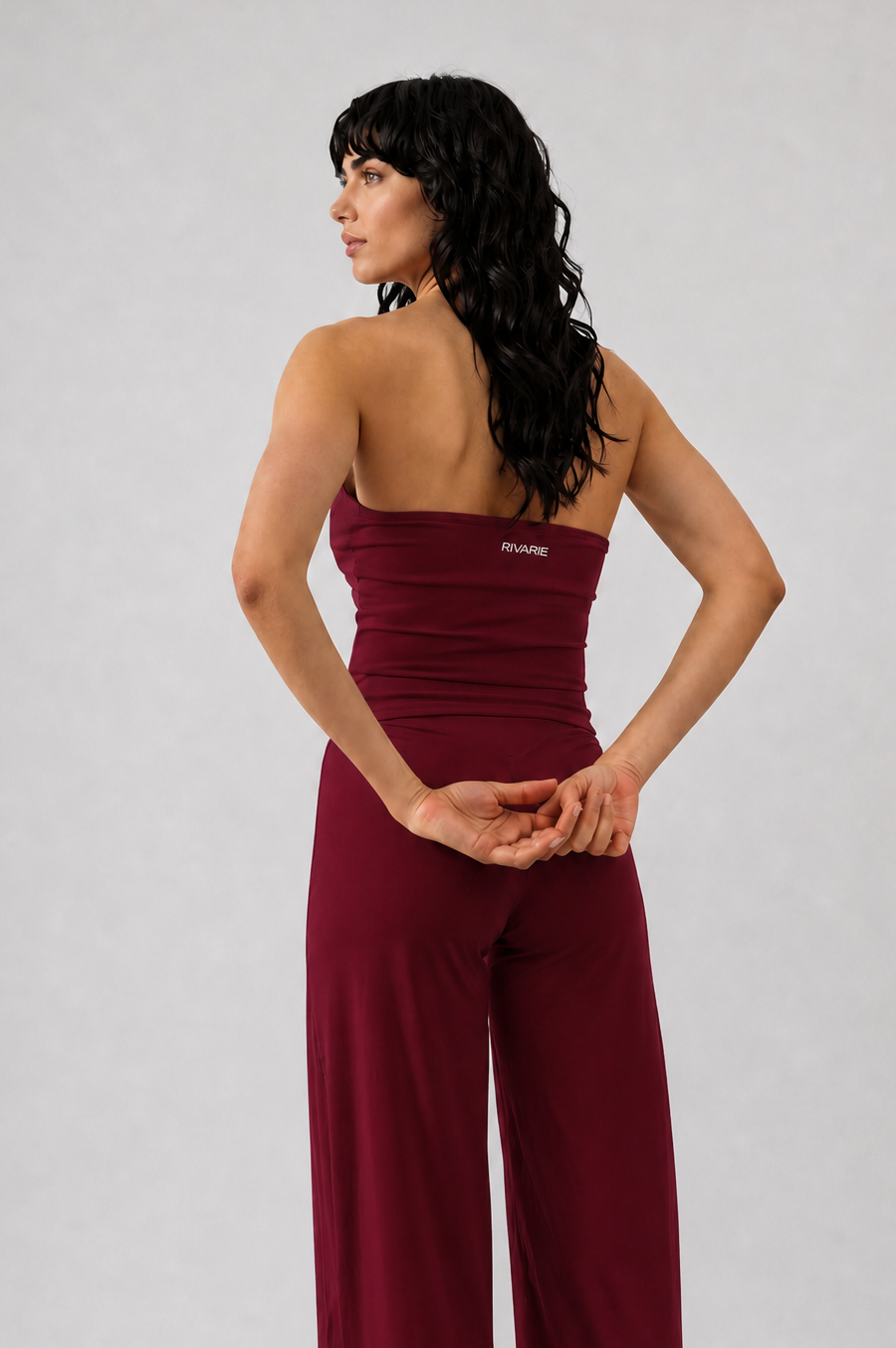 Halo Halter Tank