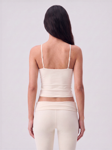 Arc V-Neck Tank