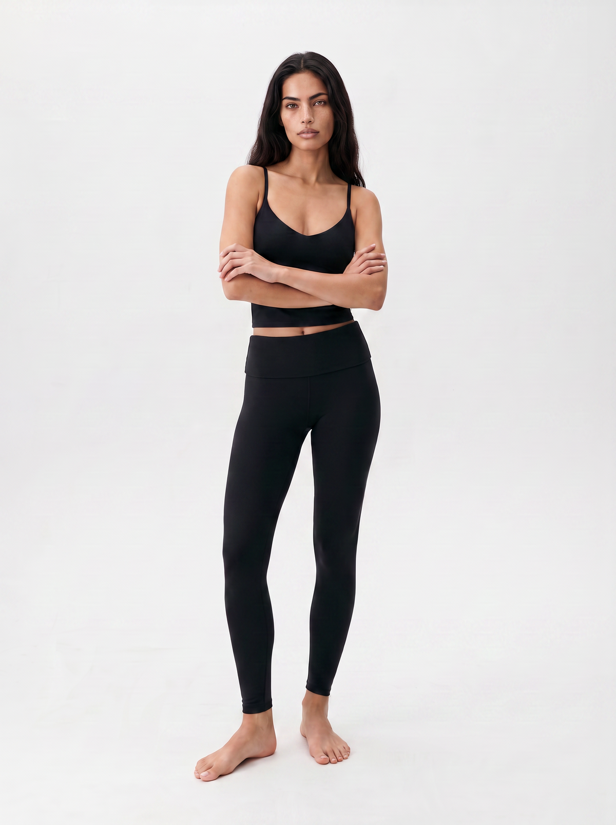 Sol Foldover Legging